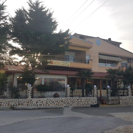 Kohyli Apartments Skala Rachoni  Eksteriør billede