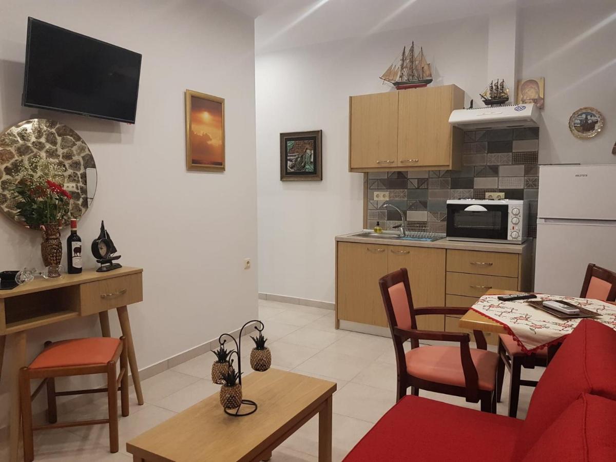 Kohyli Apartments Skala Rachoni  Eksteriør billede