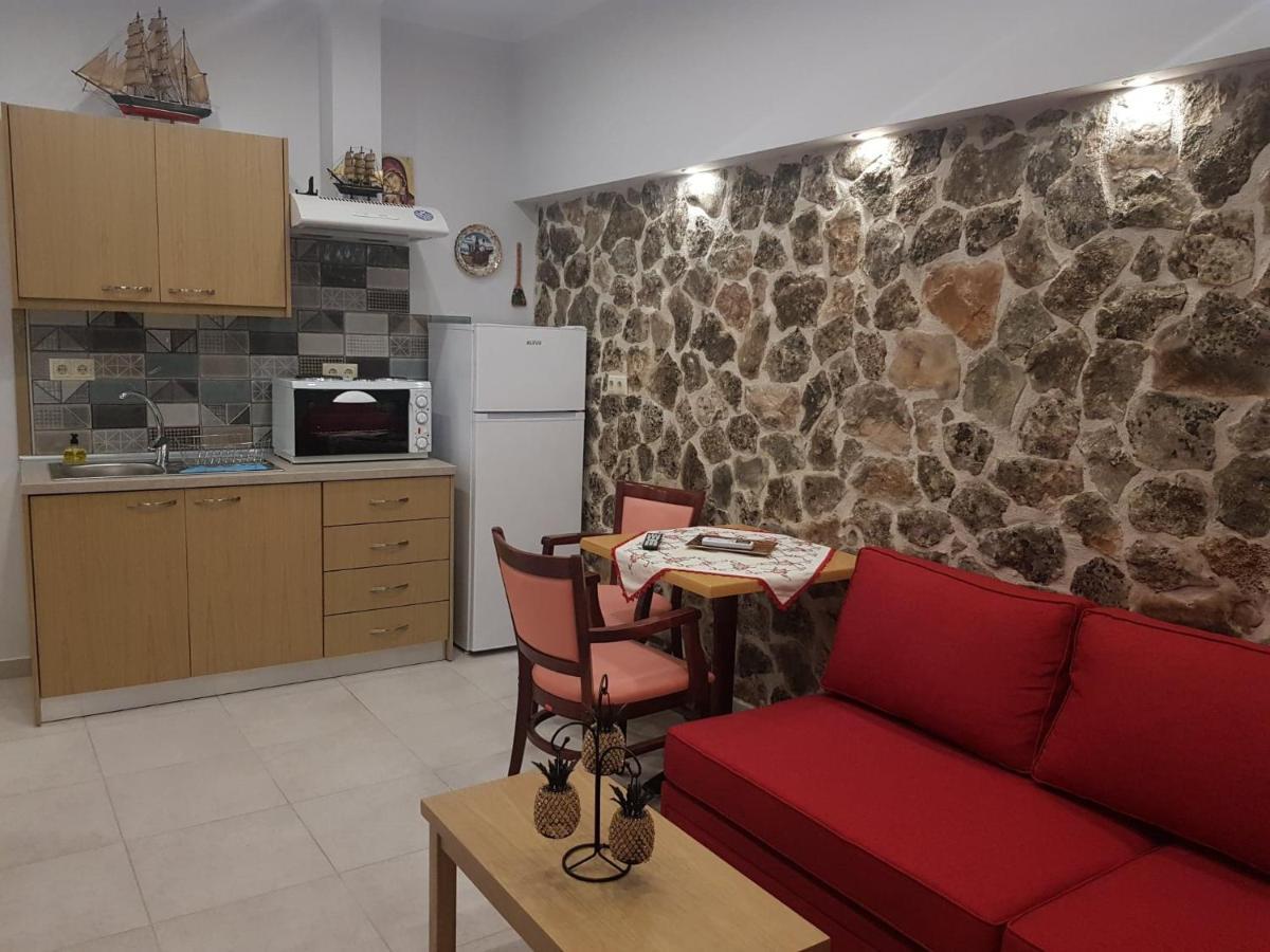 Kohyli Apartments Skala Rachoni  Eksteriør billede
