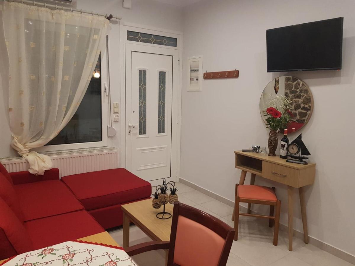 Kohyli Apartments Skala Rachoni  Eksteriør billede