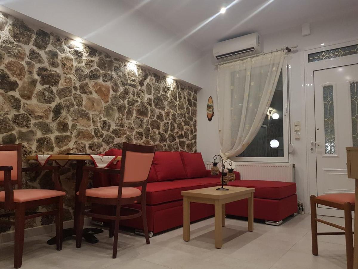 Kohyli Apartments Skala Rachoni  Eksteriør billede