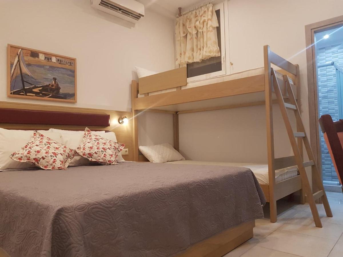 Kohyli Apartments Skala Rachoni  Eksteriør billede