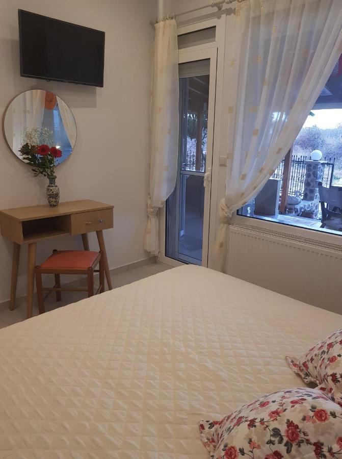 Kohyli Apartments Skala Rachoni  Eksteriør billede