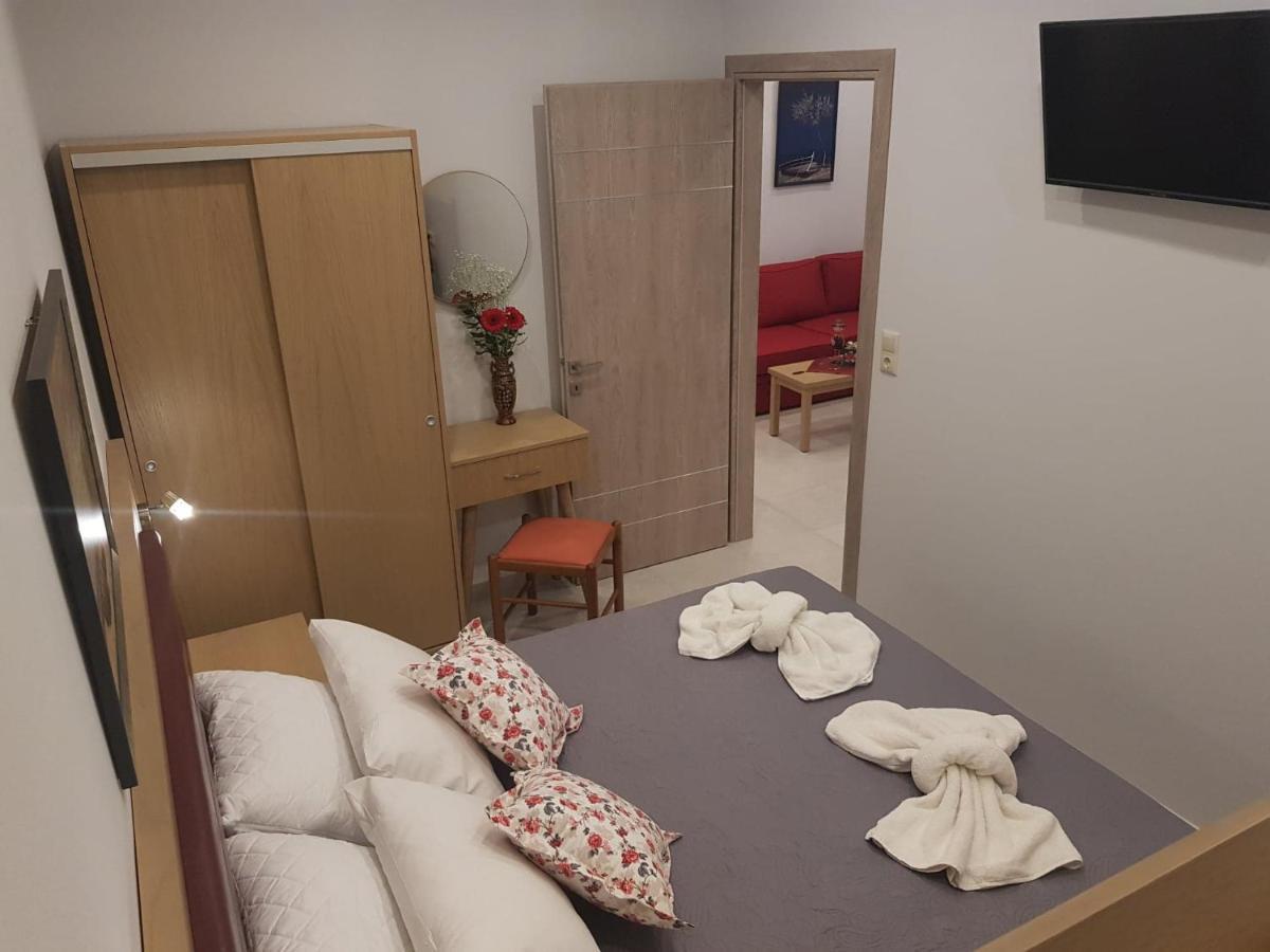 Kohyli Apartments Skala Rachoni  Eksteriør billede