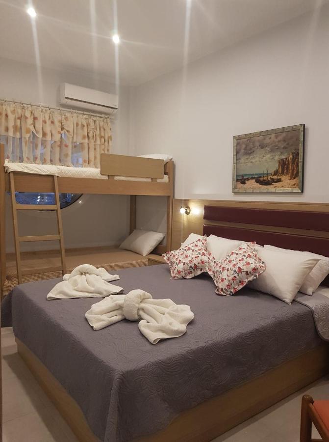 Kohyli Apartments Skala Rachoni  Eksteriør billede