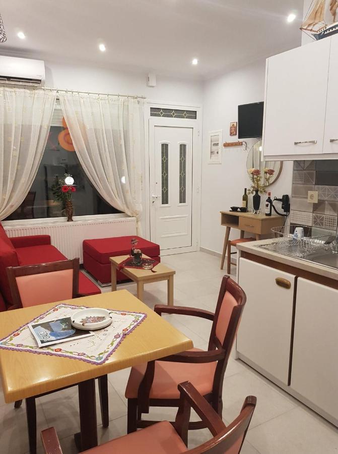 Kohyli Apartments Skala Rachoni  Eksteriør billede