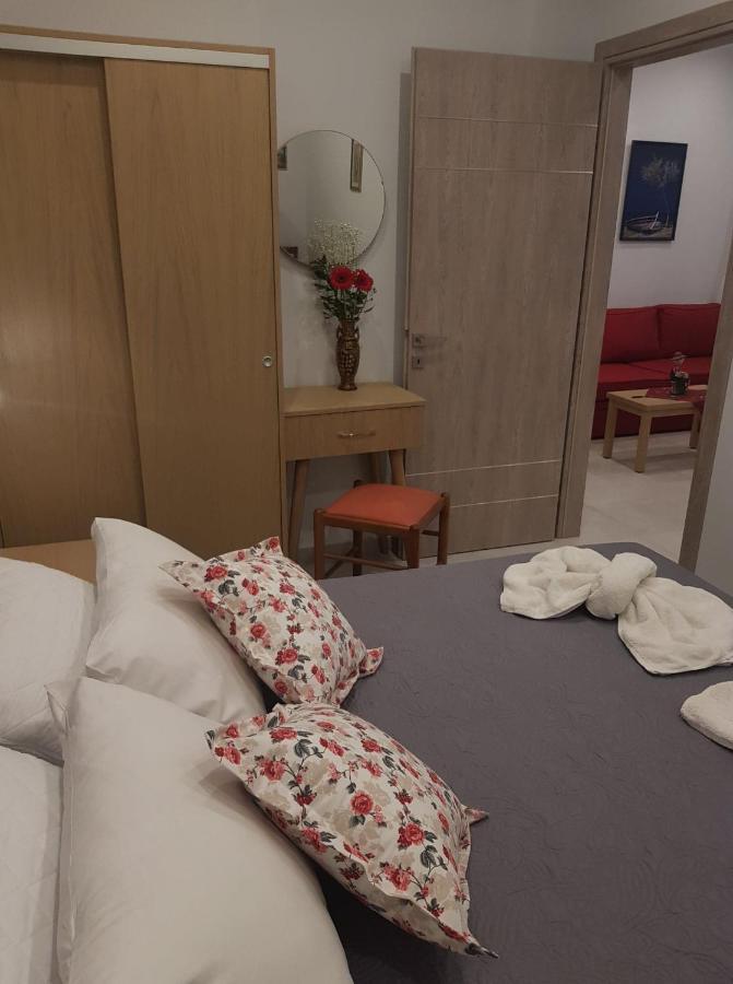 Kohyli Apartments Skala Rachoni  Eksteriør billede
