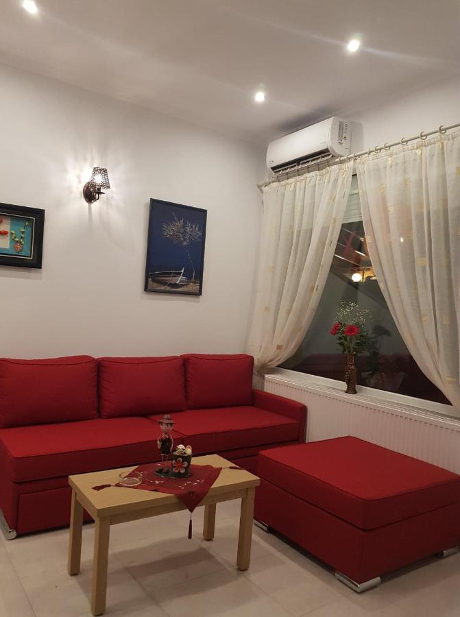 Kohyli Apartments Skala Rachoni  Eksteriør billede