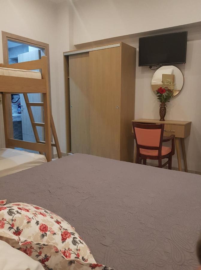 Kohyli Apartments Skala Rachoni  Eksteriør billede