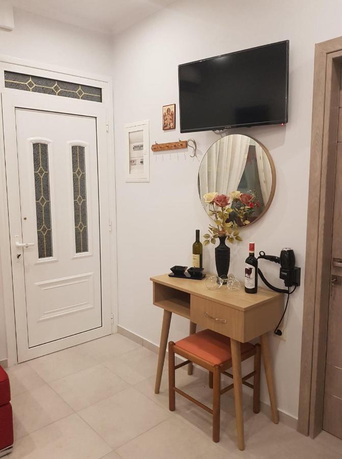 Kohyli Apartments Skala Rachoni  Eksteriør billede