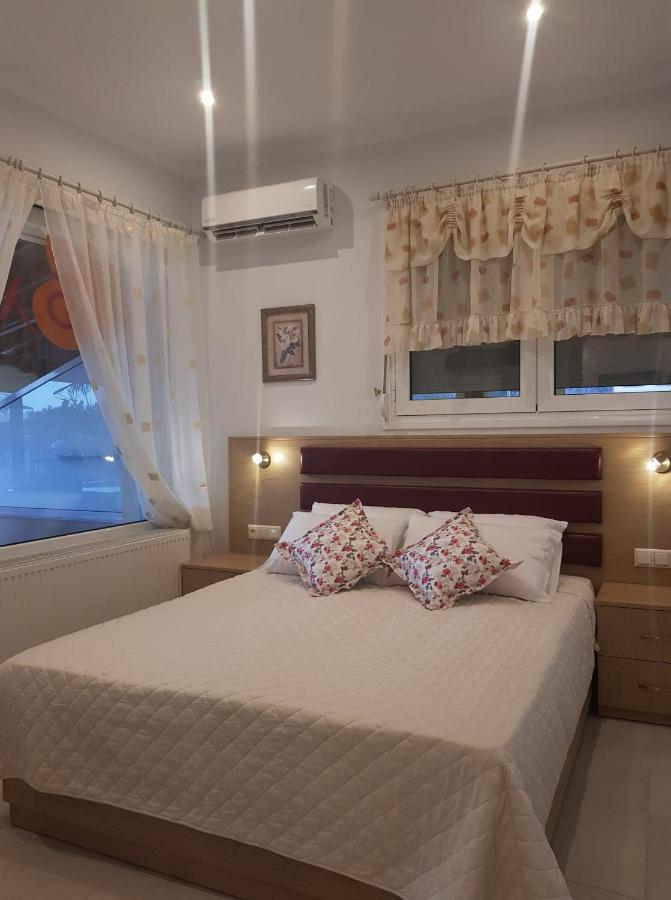 Kohyli Apartments Skala Rachoni  Eksteriør billede