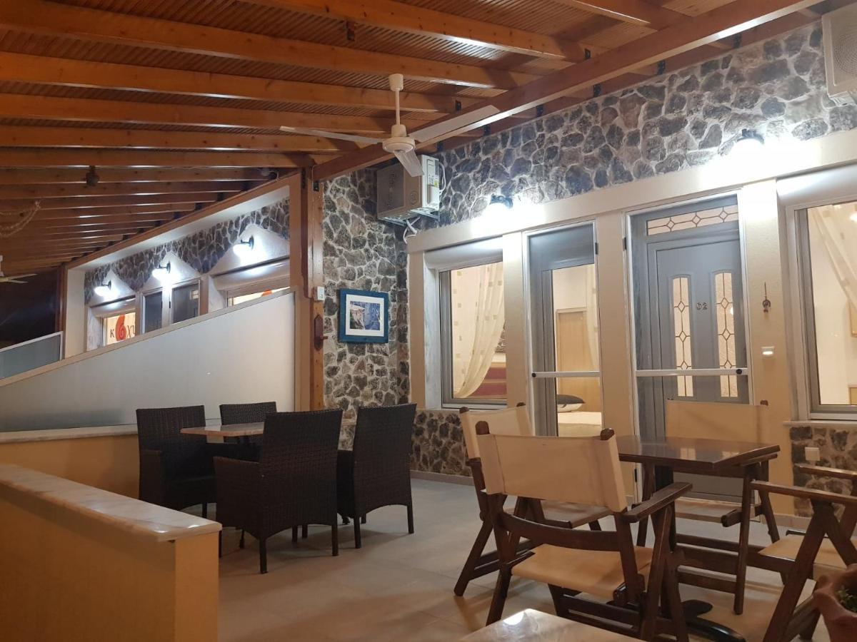 Kohyli Apartments Skala Rachoni  Eksteriør billede