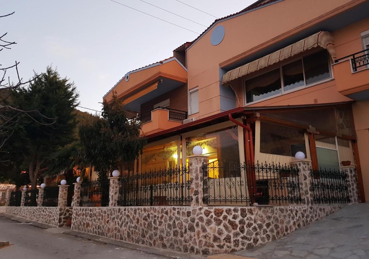 Kohyli Apartments Skala Rachoni  Eksteriør billede